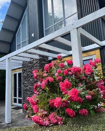 אוהקונה Gondwana Chalet Perfect For All Seasons מראה חיצוני תמונה