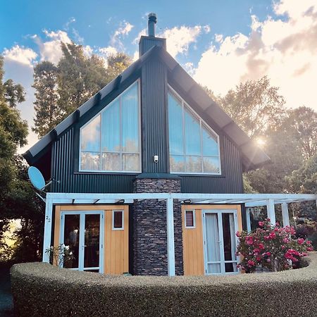 אוהקונה Gondwana Chalet Perfect For All Seasons מראה חיצוני תמונה