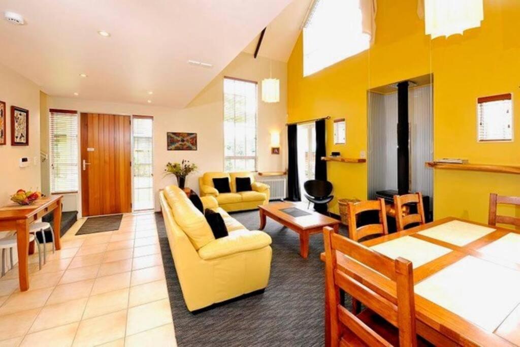 אוהקונה Gondwana Chalet Perfect For All Seasons מראה חיצוני תמונה