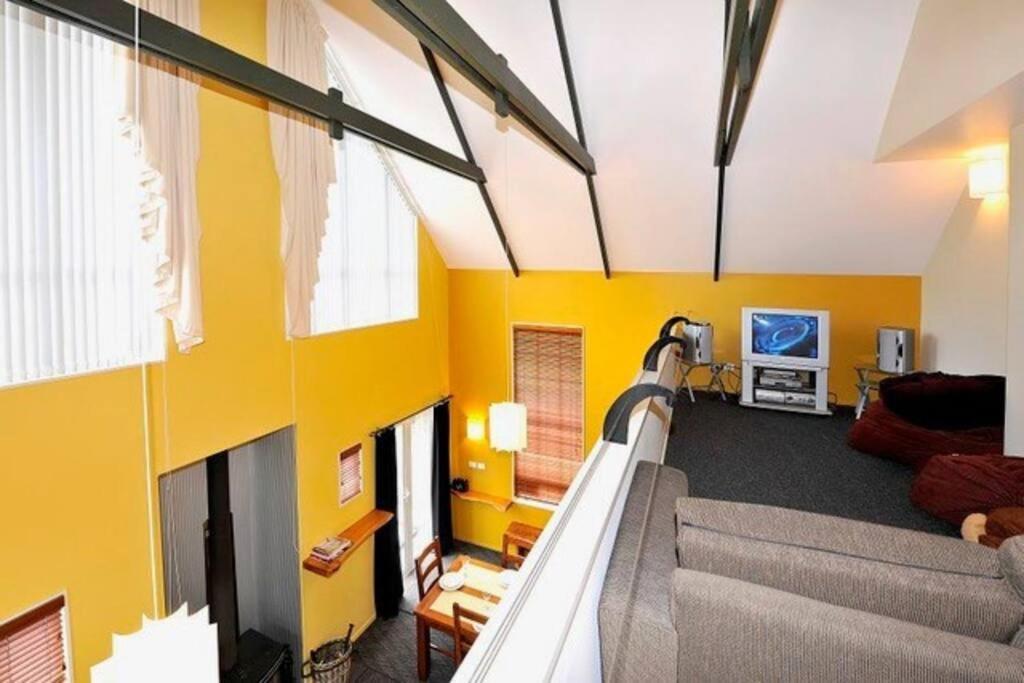 אוהקונה Gondwana Chalet Perfect For All Seasons מראה חיצוני תמונה