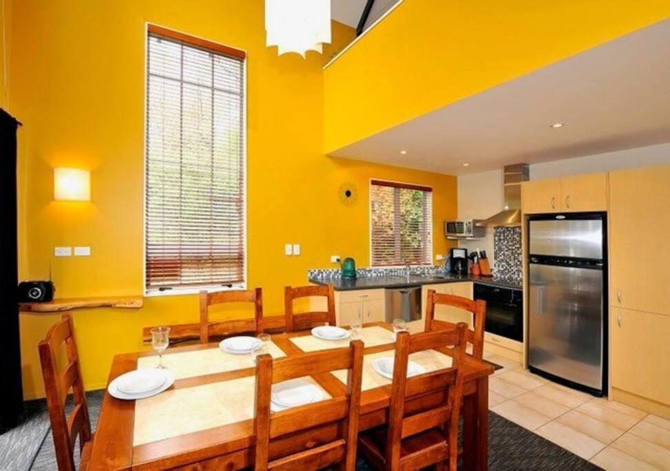 אוהקונה Gondwana Chalet Perfect For All Seasons מראה חיצוני תמונה