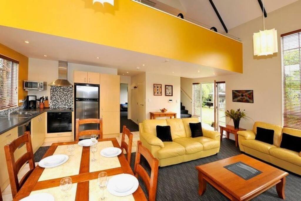 אוהקונה Gondwana Chalet Perfect For All Seasons מראה חיצוני תמונה