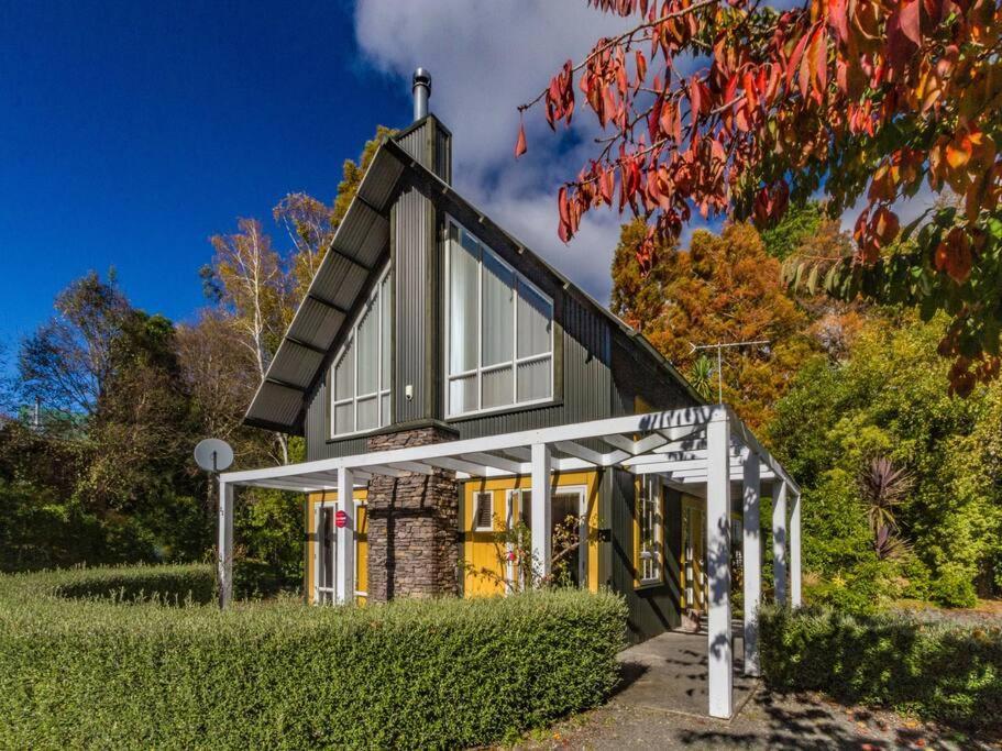 אוהקונה Gondwana Chalet Perfect For All Seasons מראה חיצוני תמונה