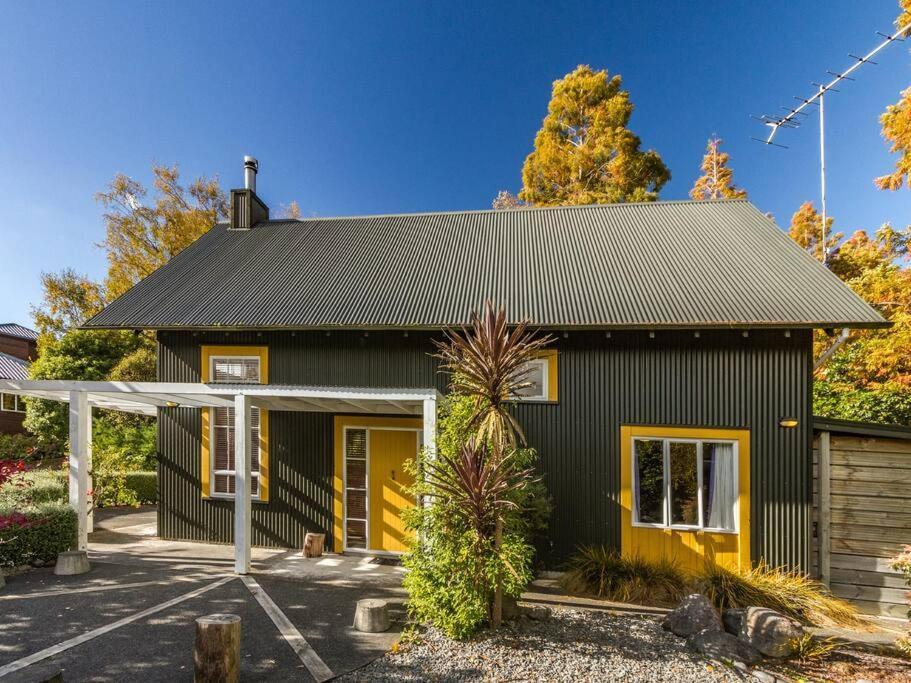 אוהקונה Gondwana Chalet Perfect For All Seasons מראה חיצוני תמונה