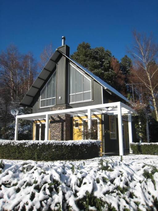 אוהקונה Gondwana Chalet Perfect For All Seasons מראה חיצוני תמונה
