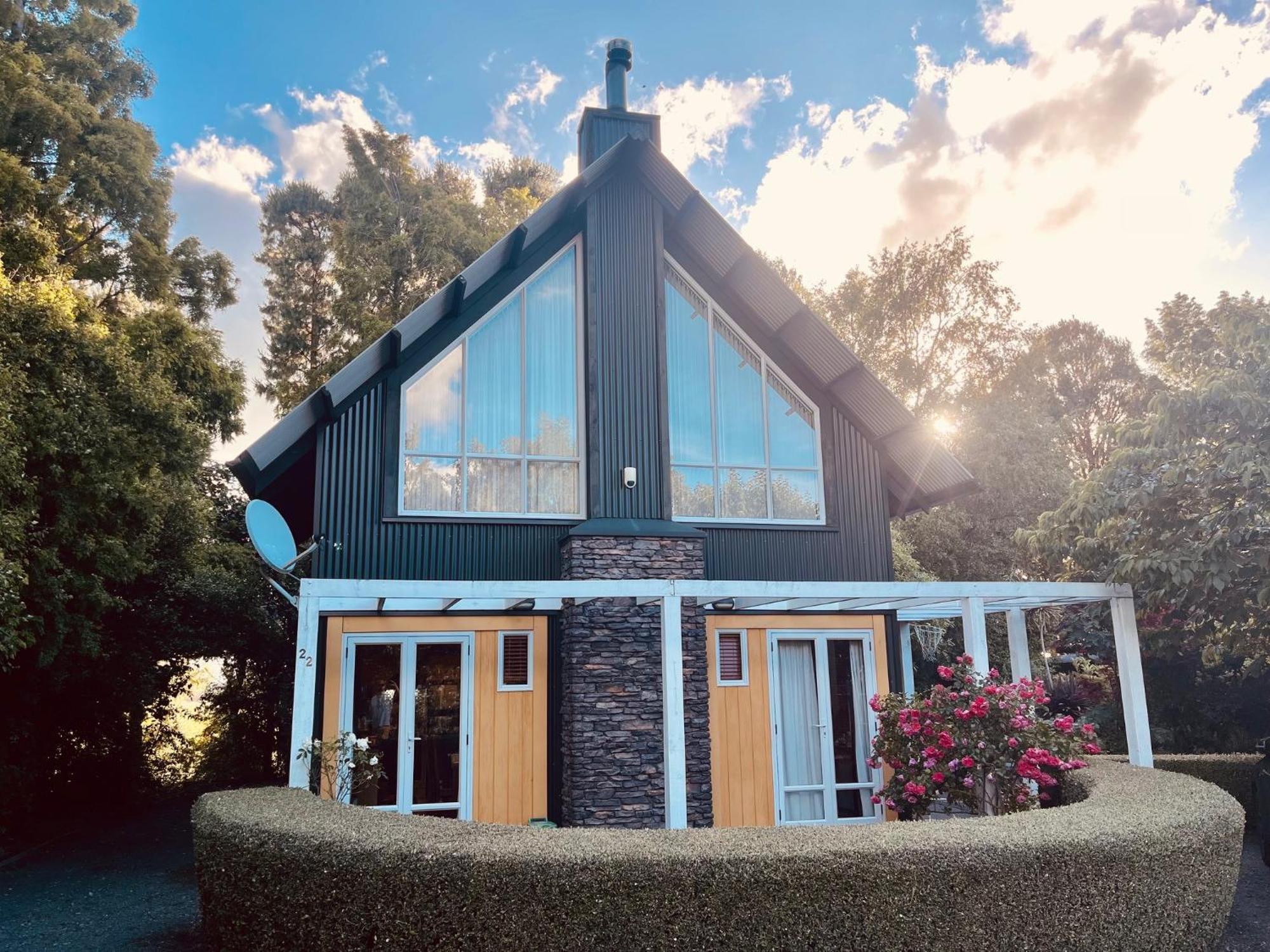 אוהקונה Gondwana Chalet Perfect For All Seasons מראה חיצוני תמונה